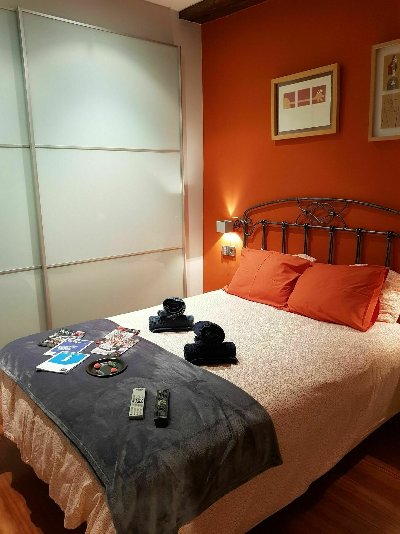 Casa Txema Appartement