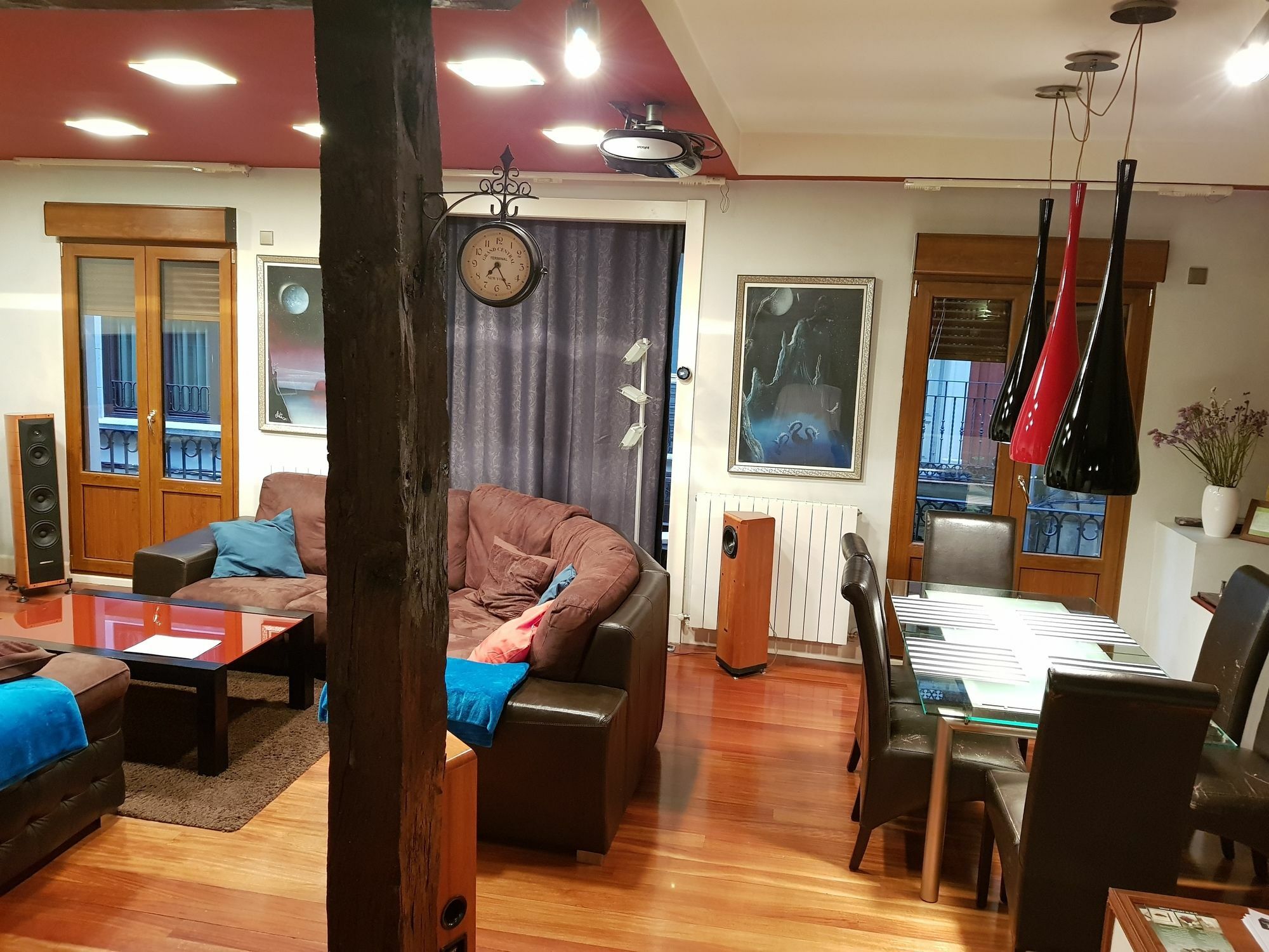 Appartement Casa Txema *