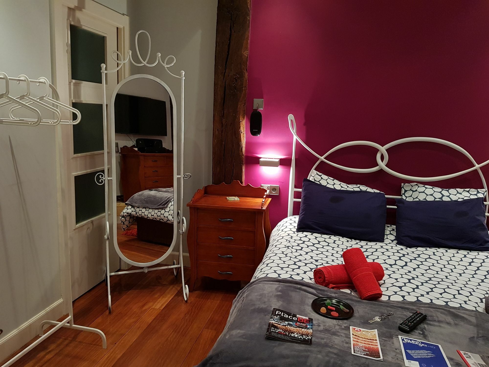 Appartement Casa Txema
